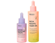 Face & Hair Oil Duo